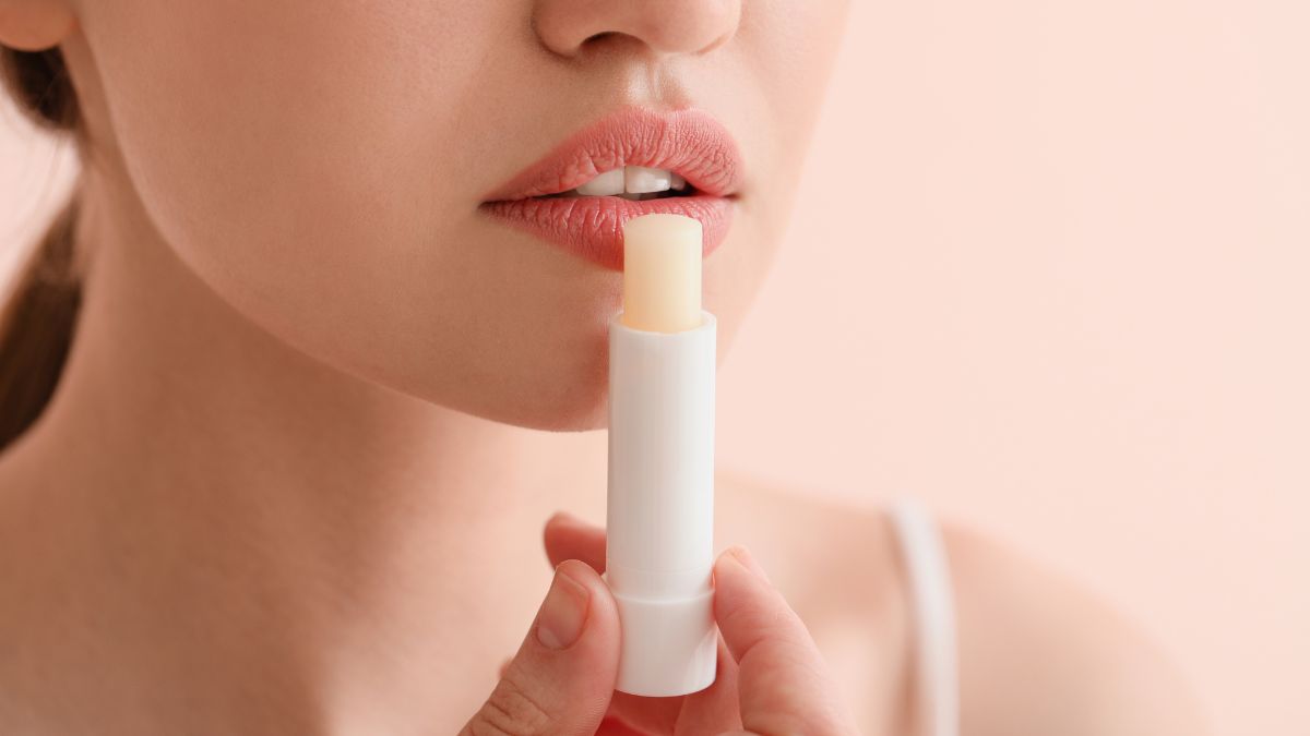 Homemade Lip Balms For Dry Lips