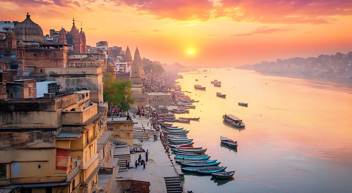 river ganga