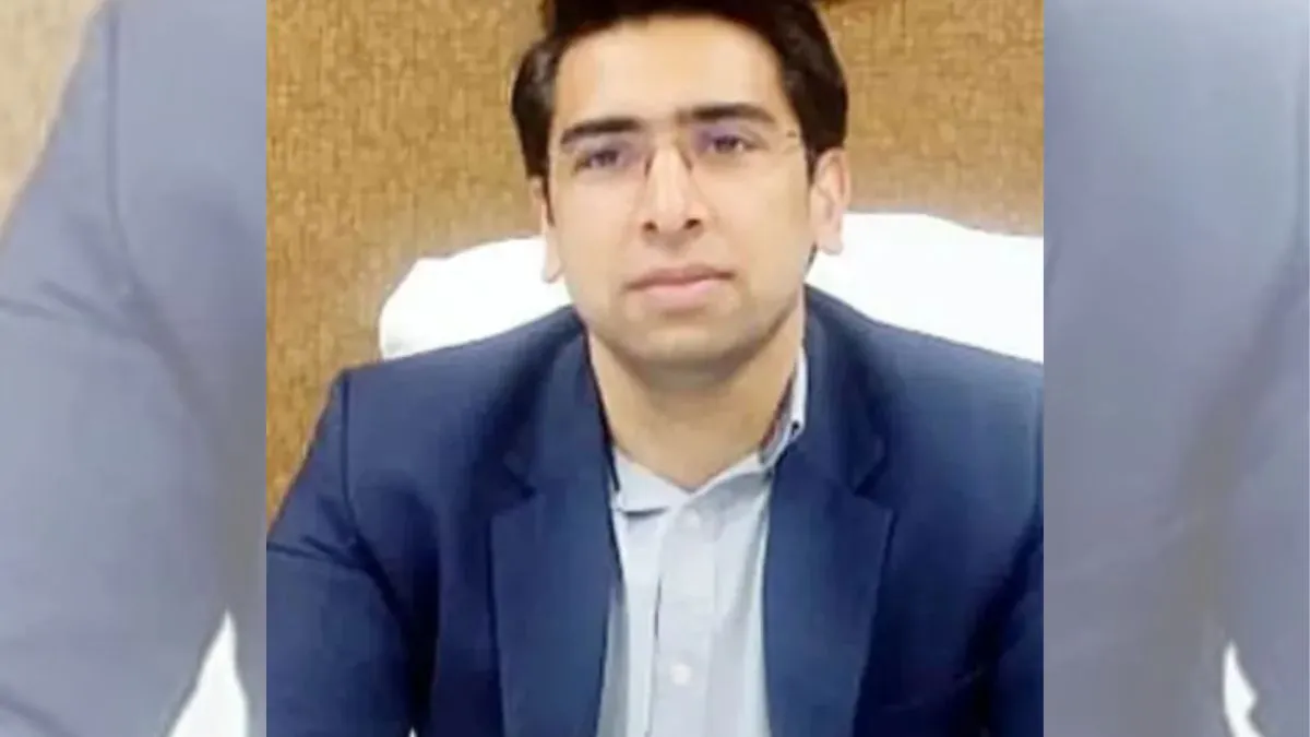 atul-vats-appointed-new-district-magistrate-of-hathras-after-major-ias-reshuffle-in-uttar-pradesh