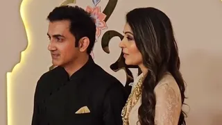 "Journey, Bond, Quiet Strength... 14 years And Counting": Gautam Gambhir Pens Down Anniversary Message For Wife