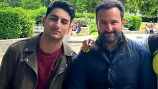 Ibrahim Ali Khan On Constant Comparison With Saif Ali Khan, Says It Became 'Standard': 'Wanting To Be More Like Him'