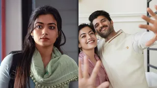 Rashmika Mandanna Talks About Embracing Motherhood After Engagement With Vijay Deverakonda: ‘Gonna Have Kids…’