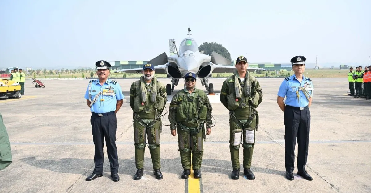 first-president-droupadi-murmu-to-fly-on-french-fighter-jet-sortie-at-ambala-air-force-station-video