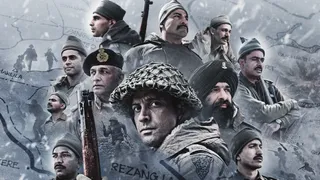 Farhan Akhtar, Sukhwinder Singh And Narpat Singh Attend Grand Launch Of 120 Bahadur’s First Song ‘Dada Kishan Ki Jai’ In Lucknow