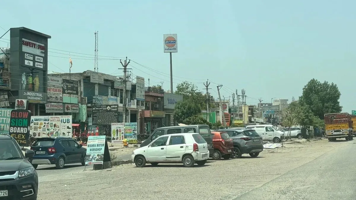 nhai-targets-potholes-cracks-with-new-aibased-road-survey-system-eyes-delhigurugram-fix