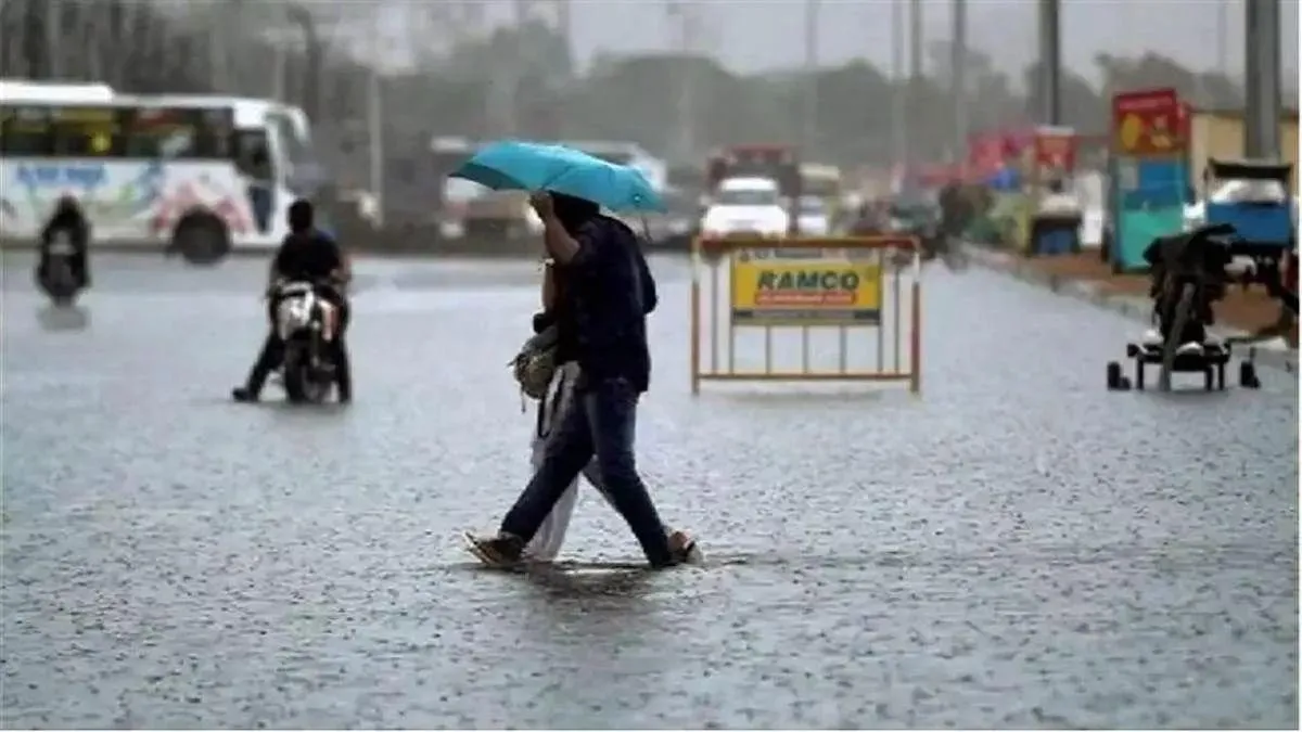 ranchi-weather-alert-imd-warns-of-heavy-rain-strong-winds-until-oct-30-due-to-cyclone-montha