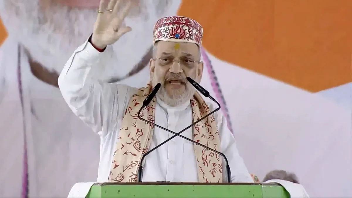 amit-shah-chief-minister-post-nitish-kumar-is-cm-in-bihar-narendra-modi-pm-at-centre-no-seat-vacant-video-tejashwi-rahul-gandhi