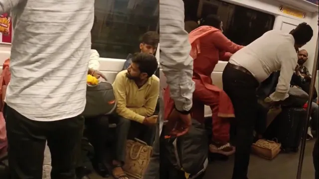 seat-se-zyada-ego-tight-hota-hai-delhi-metro-fight-turns-ugly-as-man-slaps-and-punches-co-passenger-in-viral-video