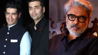 Manish Malhotra Discloses Reason Behind Not Working With Sanjay Leela Bhansali: ‘He Thought I Was Friendly With Karan Johar…’
