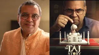 ‘Never Intended To Create Hindu-Muslim Controversy’: Paresh Rawal Reacts To The Taj Story PIL Row