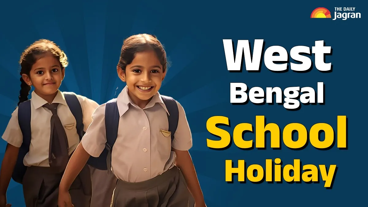 west-bengal-school-holiday-check-districtwise-schools-closure-for-tomorrow-due-to-cyclone-montha-and-jagadhatri-puja-festival