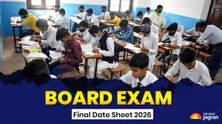 Board Exam Date Sheet 2026: CBSE Releases Class 10, 12 Final Datesheet At cbse.gov.in; Check ICSE, Maharashtra, HBSE & Other Boards Time Table Here