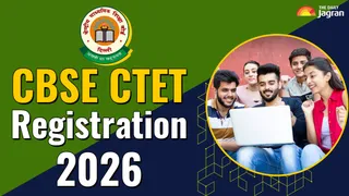 CTET 2026 Registration: Online Application Form Link To Be Activated Soon At ctet.nic.in; Check Eligibility, Exam Fee & Other Details