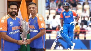 Rahul Dravid Gives Huge Credit To Former Captain Rohit Sharma For India's Revolution In T20I Format: 'We Started Right From...'