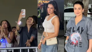 Enrique Iglesias Mumbai Concert: Malaika Arora, Rakul Preet, Jackky, Vidya Balan And Other Celebs Groove To Singer's Chartbusters