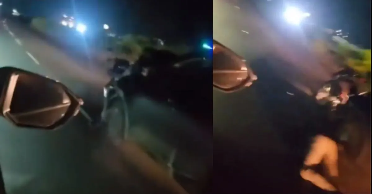 gujarat-hitandrun-drunk-teacher-drags-two-motorcyclists-for-over-1-km-in-mahisagar-arrested-video