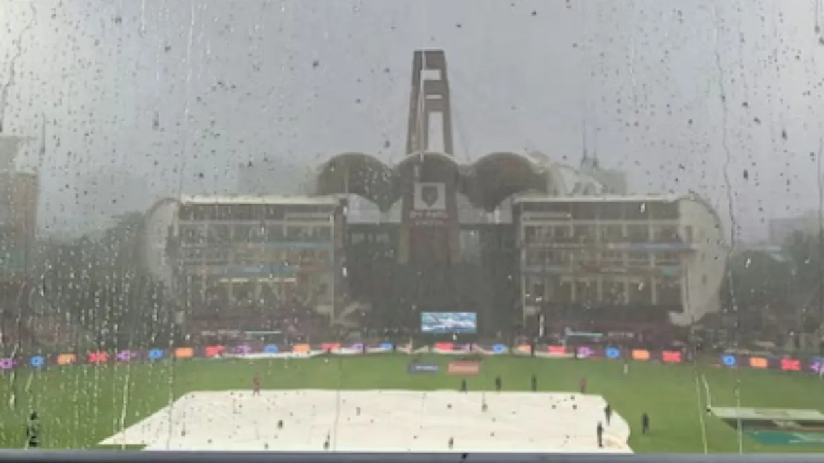 indw-vs-ausw-womens-world-cup-2025-2nd-semifinal-weather-report-will-rain-play-spoilsport-in-odi-world-cup-semi-final-in-navi-mumbai