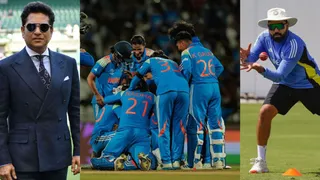 ICC Women's World Cup 2025: Sachin Tendulkar, Rohit Sharma Congratulate Team India's Famous Win Over Australia, Netizens Hail Jemimah Rodrigues