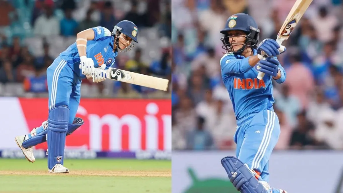 IND W vs AUS W Semi Final Live Cricket Score: Garth Breaks Partnership With Mandhana's Wicket, India Go Two Down
