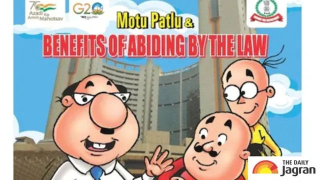 cbse-launches-motu-patlu-comics-series-to-promote-income-tax-awareness-among-students