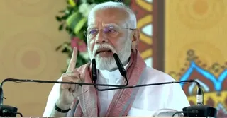 'Chhath Puja Is Drama For Congress-RJD Leaders': PM Modi's All Out Attack On Mahagathbandhan Ahead Of Polls