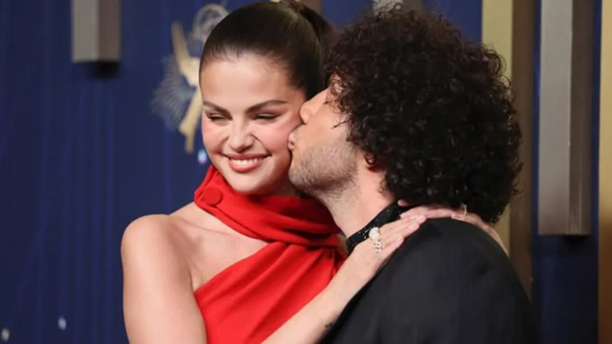 Selena Gomez Calls Husband Benny Blanco 'Supportive' For Her Mental