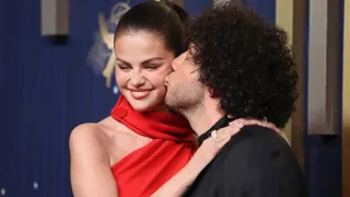 Selena Gomez Calls Husband Benny Blanco 'Supportive' For Her Mental Health Advocacy