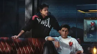 'If He Can Afford Me': Shah Rukh Khan Hilariously Responds To Fan Asking If Son Aryan Khan Will Direct Him