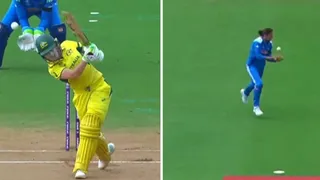IND W vs AUS W: Harmanpreet Kaur Drops Easy Catch To Give Alyssa Healy 'Reprieve' During Semi-Final | Video