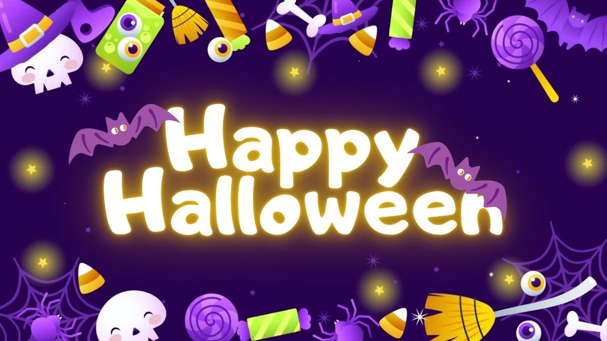 Happy Halloween Wishes