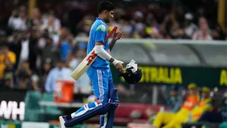 'Bring Back Yashasvi Jaiswal': Shubman Gill Trolled Brutally After Disappointing Performance In 2nd T20I Against Australia