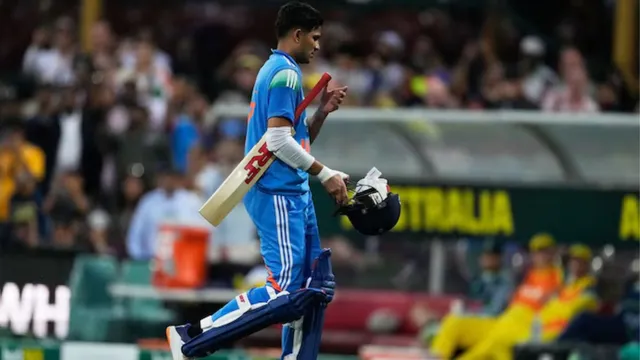 india-national-cricket-team-vs-australia-national-cricket-team-match-scorecard-bring-back-yashasvi-jaiswal-shubman-gill-trolled-brutally-after-disappointing-performance-in-2nd-t20i-against-australia