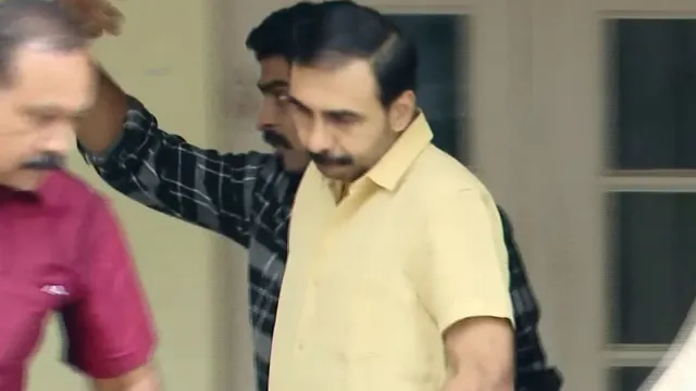 sabarimala-gold-theft-case-court-remands-accused-unnikrishnan-potty-to-judicial-custody