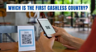 Which Is The First Cashless Country In The World? Know A Fun Fact About This European Nation
