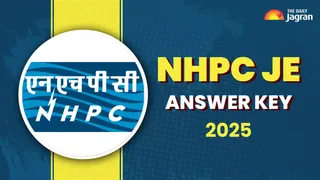 NHPC JE Answer Key 2025: Response Sheet To Be OUT Soon At nhpcindia.com; Steps To Download PDF