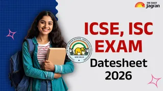ICSE ISC Exam Datesheet 2026 OUT Soon: How To Check At cisce.org, More Details Here