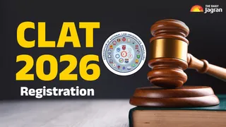 CLAT 2026 Registration Ends Today: Last Chance To Apply At consortiumofnlus.ac.in; Direct Link Here