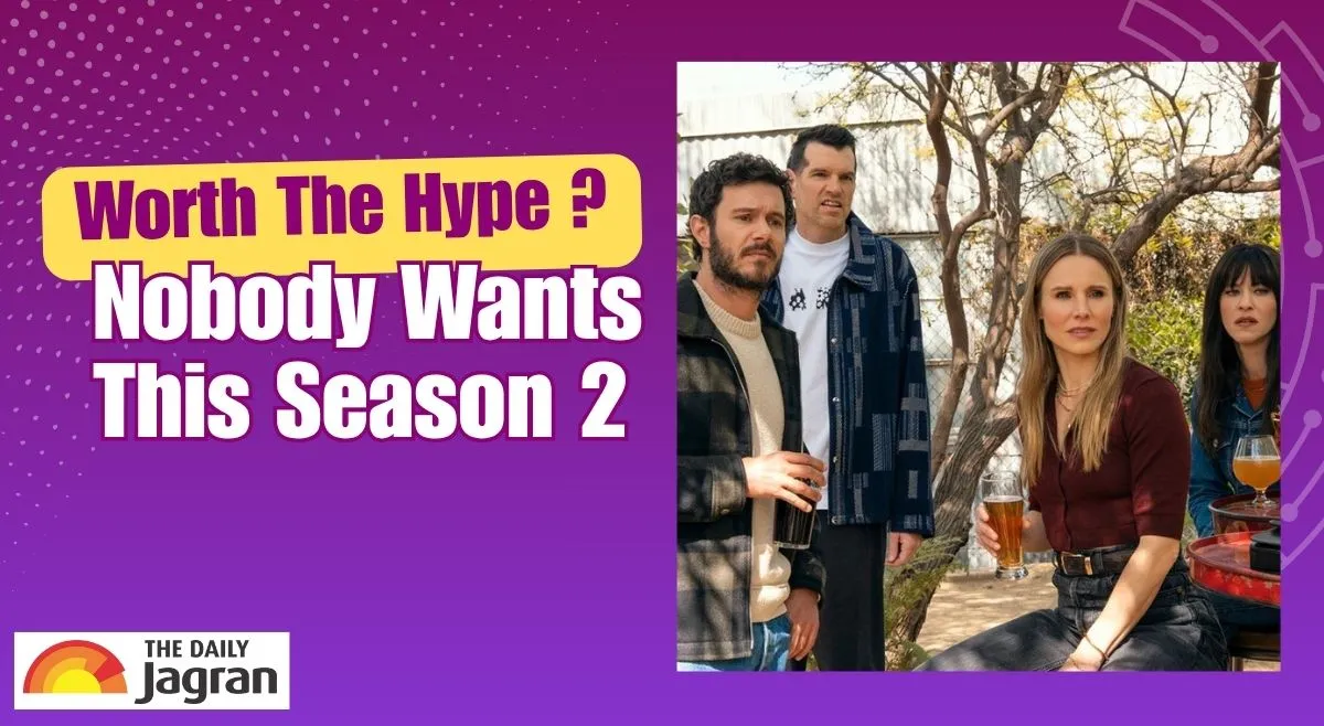 Nobody Wants This 2 Is Noah And Joanne's Netflix Worth The