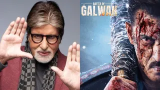 Amitabh Bachchan In Salman Khan's Battle Of Galwan? Director Apoorva Lakhia Clarifies
