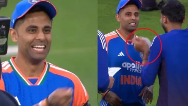 ind-vs-aus-t20i-suryakumar-yadavs-gold-reaction-goes-viral-after-losing-another-toss-as-indian-captain