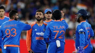 IND vs AUS 2nd T20I: Abhishek Sharma's Efforts Go In Vain As Australia Beat India By 4 Wickets