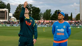 IND vs AUS 2nd T20I Live Cricket Score: India Loses Toss Again, Australia Opts To Bowl First At MCG