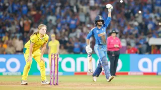 ICC Women's World Cup 2025: List Of Records Made And Broken During IND-W vs AUS-W Semifinal In Navi Mumbai