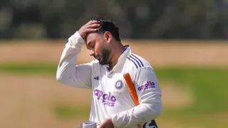 IND-A vs SA-A 1st Unofficial Test: Rishabh Pant Fails With Bat In Comeback Match In Bengaluru