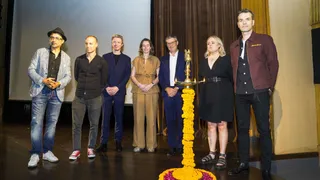30Th European Union Film Festival Opens In New Delhi With Dutch Film Memory Lane (De Terugreis)