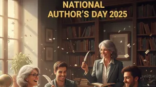 National Author's Day: Honouring The Minds That Write India's Story
