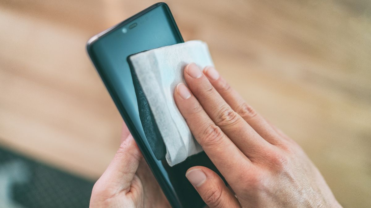 Phone Drying DIY Tips