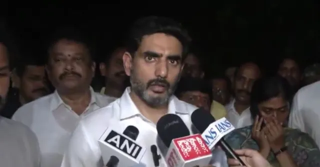andhra-minister-nara-lokesh-on-what-led-to-venkateswara-temple-stampede