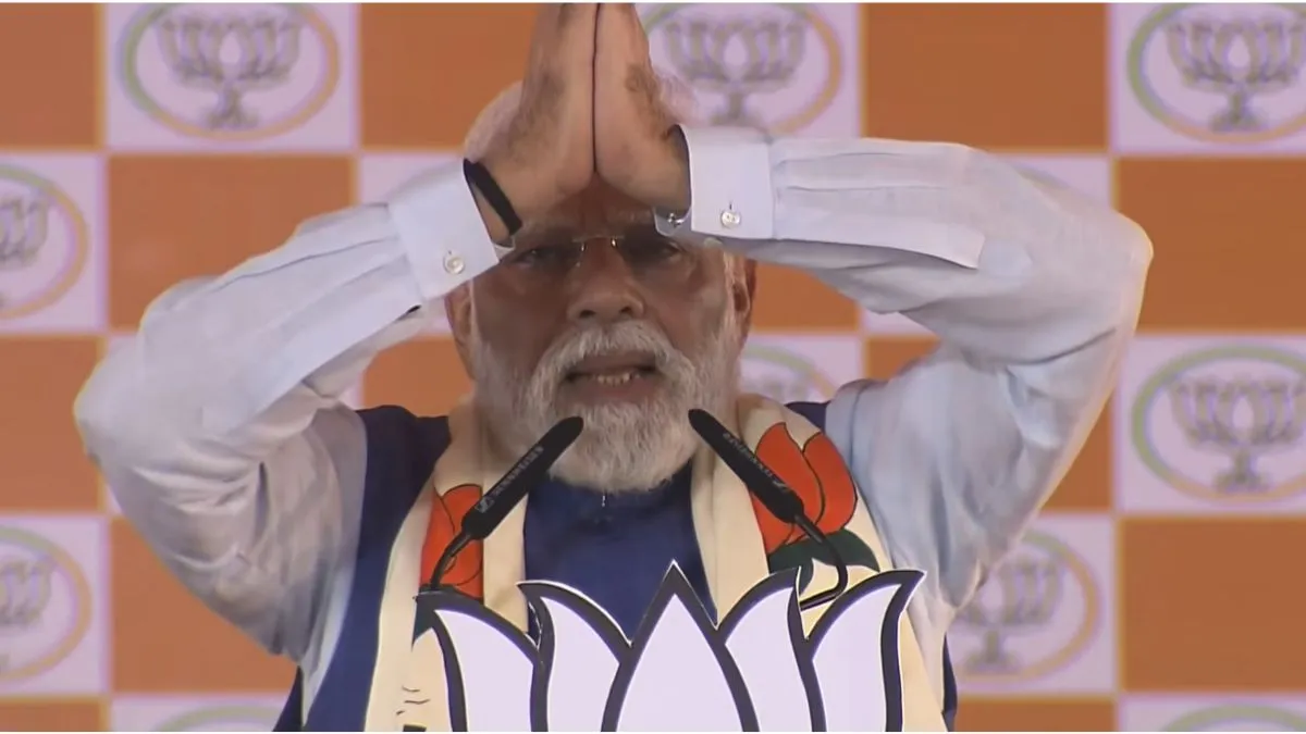 Bihar Elections 2025 LIVE Updates: PM Modi Holds Roadshow In Patna, Pays Tribute To Ramdhari Singh Dinkar And Visits Patna Sahib Gurudwara
