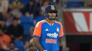 IND vs AUS 3rd T20 Live Cricket Score: Shubman Gill Flops, Suryakumar Yadav's Fiery Start Doused By Stoinis
